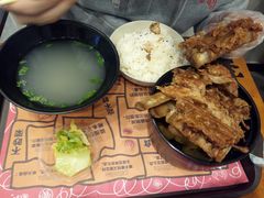 -犟骨头(津南永旺店)