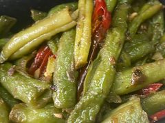 干煸芸豆-都市快车(南五马路店)