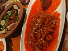 -鸽舞笙平金牌烧鸽子·融合菜(鲁谷店)