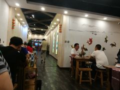 大堂-二茂羊公馆(东柳大街店)