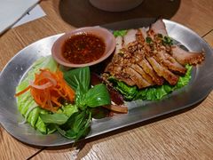 香茅烤猪颈肉-蔡澜Pho·越南粉餐厅(海上世界店)