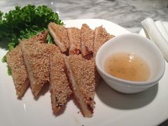 虾多士-永丰号夜宵潮汕餐厅