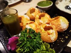 -克比叔叔印度餐厅Kebabs on the Grille(人民广场店)