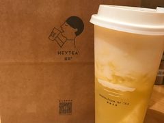 -喜茶(上海正大广场店)