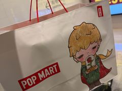 -泡泡玛特POPMART(龙湖杭州滨江天街店)