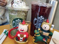 -星巴克(大连瓦房店世纪广场店)