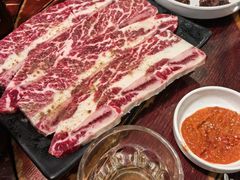 -小本家韩式烤肉(紫藤路店)