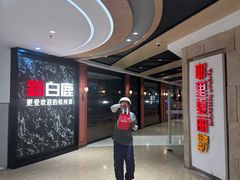 -新白鹿餐厅(百联中环店)