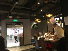 -玛雅铁板烧餐厅(中关村店)