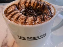 科学家摩卡-科学家咖啡(海岸城店)