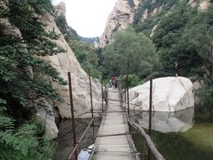 -碓臼峪自然风景区