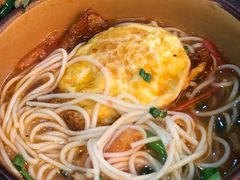传统华兴街番茄煎蛋面-华兴街煎蛋面(总店)
