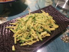 生炒小瓜丝-紫滇源云南生态菜(丹凤街店)