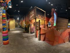 -珠海横琴国家地理探险家中心(创新方)