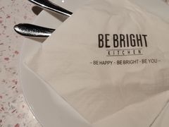 -BE BRIGHT KITCHEN(正佳广场店)