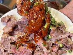 -英雄故事地摊烤肉(马驹桥店)