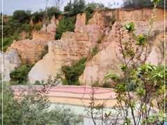 -彩色沙林风景区