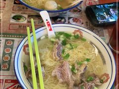 -七爷清汤腩·港式餐厅(金狮广场店)