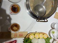 -犇鼎牛潮汕牛肉火锅(新辰里学清路店)