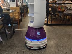 -机器人火炉披萨