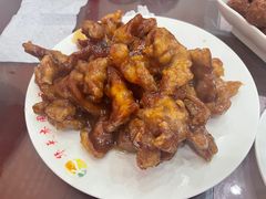 糖醋里脊-杏园餐厅(西四北大街店)
