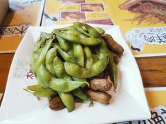 -木屋烧烤(万德庄店)