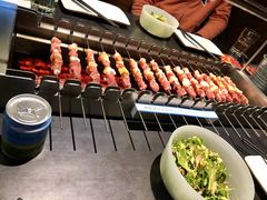 -很久以前羊肉串(清河店)
