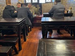 景观位-张记牛肉面馆(天津路店)