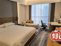 -广州粤海喜来登酒店