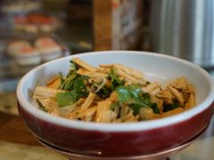 凉拌鲜腐竹-那家小馆•北京菜•烤鸭(香山店)