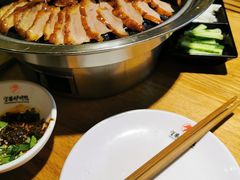 -守柴炉烤鸭(中海国际店)