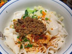 -吴满满油泼面(北方风味园店)