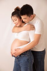 -初·印象孕妇儿童摄影馆
