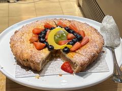 -西安凯悦酒店-自助餐厅·海鲜·烧烤