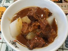 柱侯牛腩-七爷清汤腩·港式餐厅(金狮广场店)