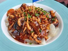 -京秀缘蒸汽海鲜农家菜大馅蒸饺