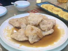 -英兰朝族饭店·英兰锅包肉(佳园路店)
