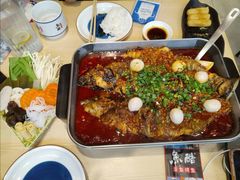 -鱼酷活鱼烤鱼(沈阳大悦城店)
