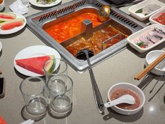 -海底捞火锅(顺义华联店)