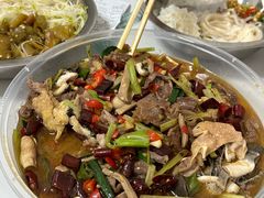-龙上水现炒生料(柳沙店)