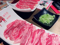 -左庭右院鲜牛肉火锅(新梅广场店)