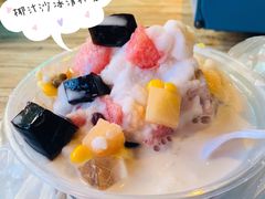 -老海南椰奶清补凉(文化宫老店)