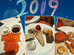 -大雁塔假日酒店·绿茵阁西餐厅