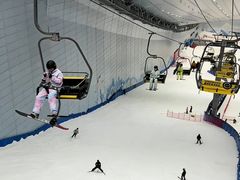 -哈尔滨热雪奇迹