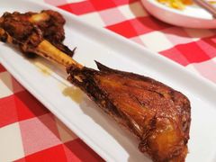 烤羊腿-西贝莜面村(万象天地店)