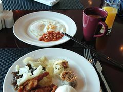 -上海龙之梦万丽酒店