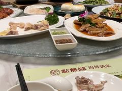 -點無缺茶楼·海鲜酒家(世博店)