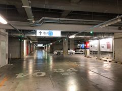 -长城汽车哈弗（重庆顺凯4S店）-地上停车场