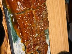 烤鳗鱼-胜代日本料理(云程巷小区店)