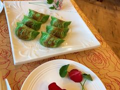 碧绿煎饺&nbsp;-钦善斋(武侯祠店)